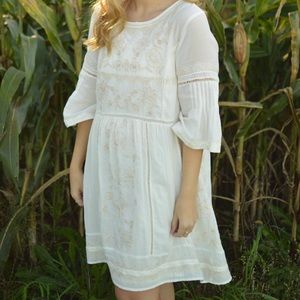 Anthropologie Dress